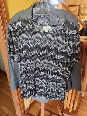 Nice Geometric Shirt